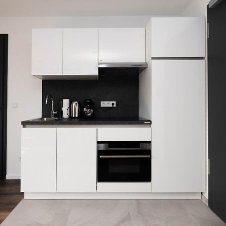 Eco Smart Apartments Premium City 纽伦堡 客房 照片