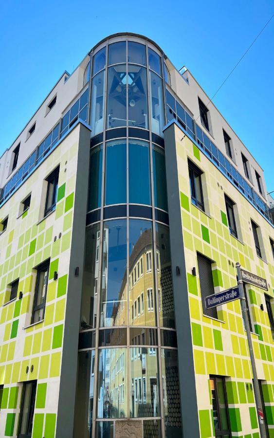 Eco Smart Apartments Premium City 纽伦堡 外观 照片