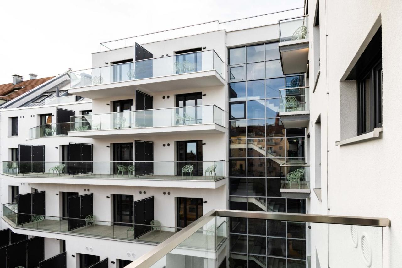 Eco Smart Apartments Premium City 纽伦堡 外观 照片