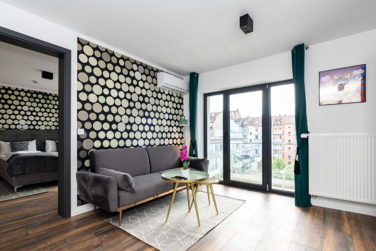 Eco Smart Apartments Premium City 纽伦堡 外观 照片