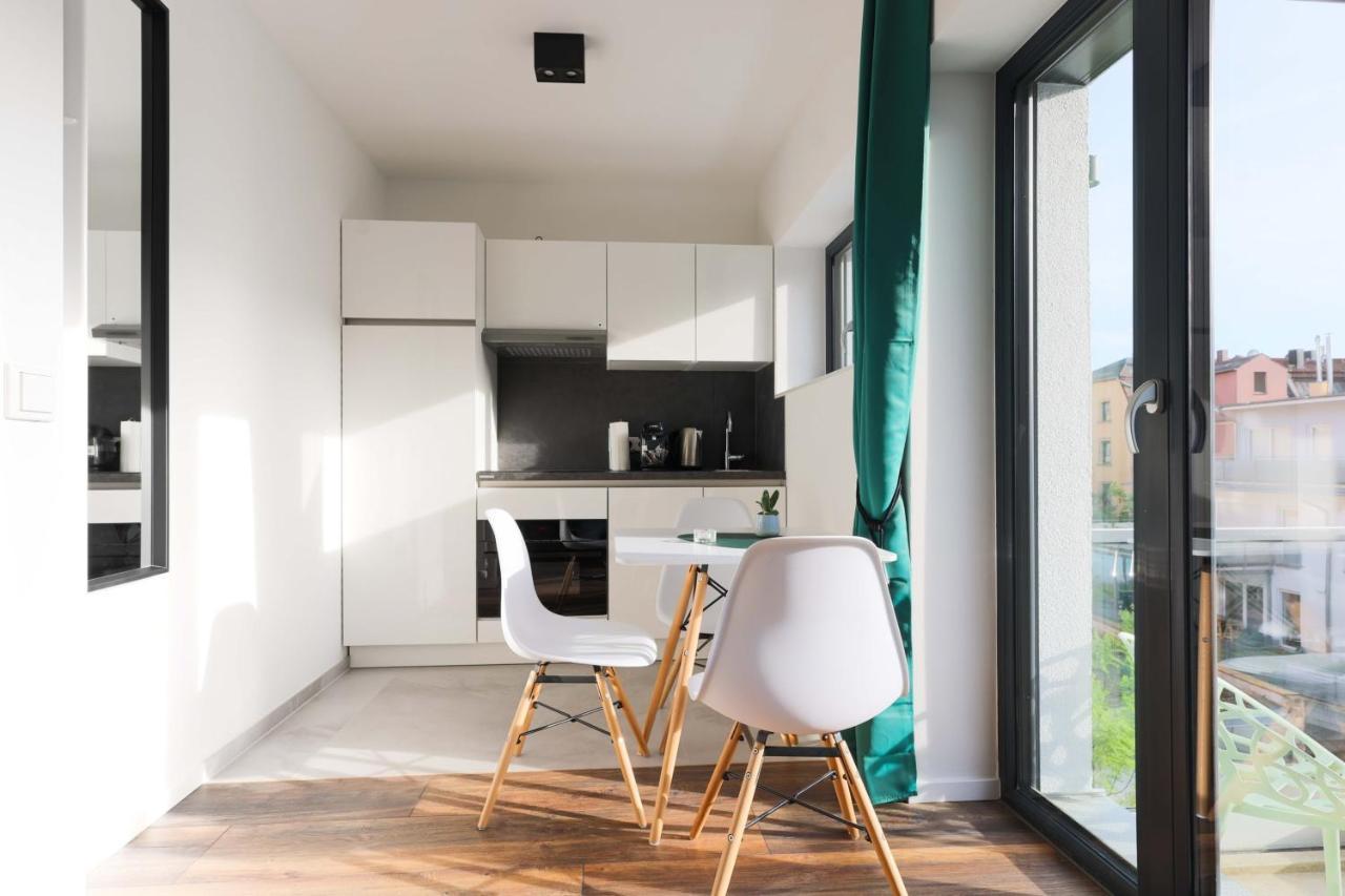 Eco Smart Apartments Premium City 纽伦堡 外观 照片