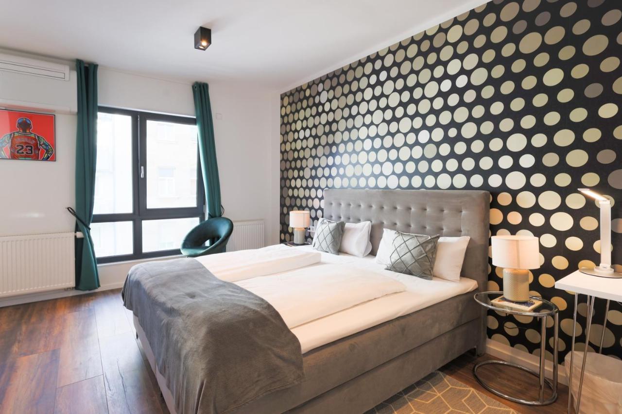 Eco Smart Apartments Premium City 纽伦堡 外观 照片