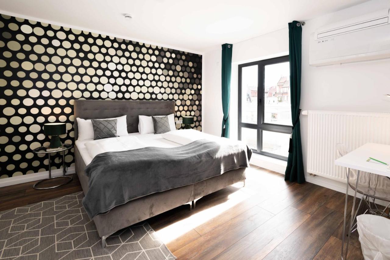 Eco Smart Apartments Premium City 纽伦堡 客房 照片