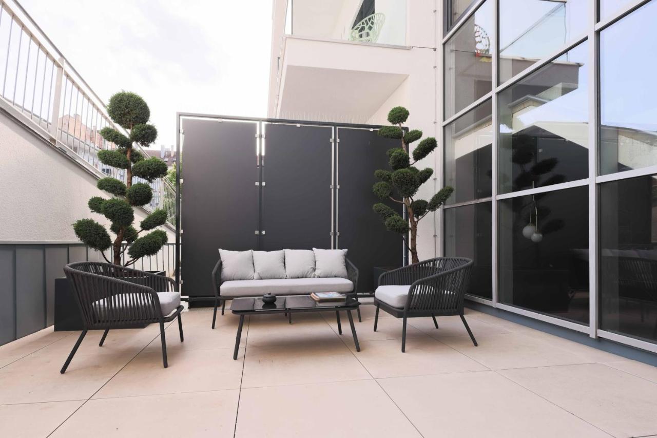 Eco Smart Apartments Premium City 纽伦堡 外观 照片