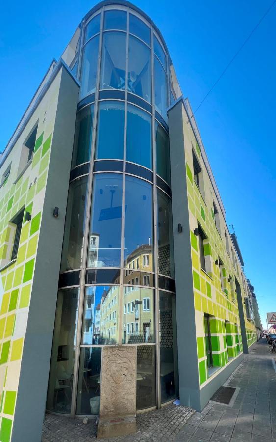 Eco Smart Apartments Premium City 纽伦堡 外观 照片