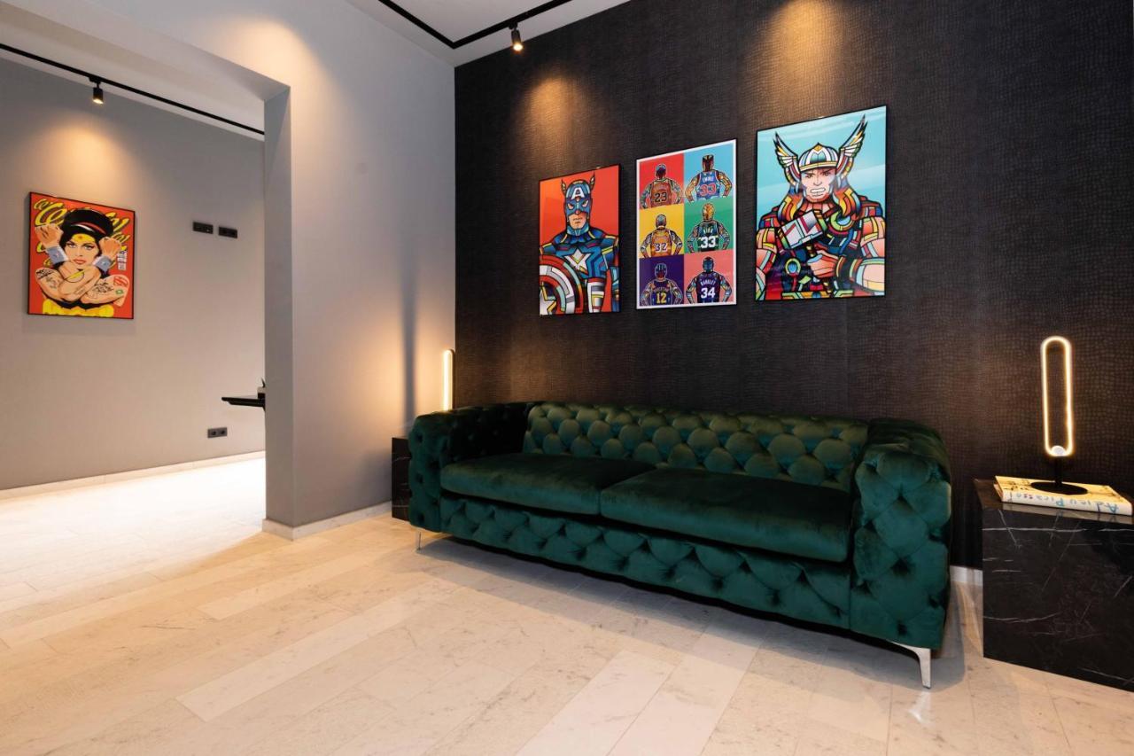Eco Smart Apartments Premium City 纽伦堡 外观 照片