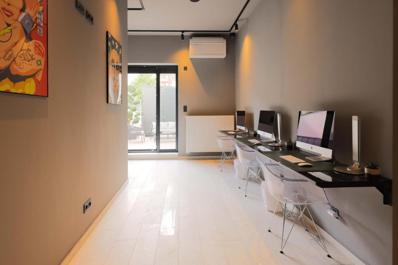 Eco Smart Apartments Premium City 纽伦堡 外观 照片