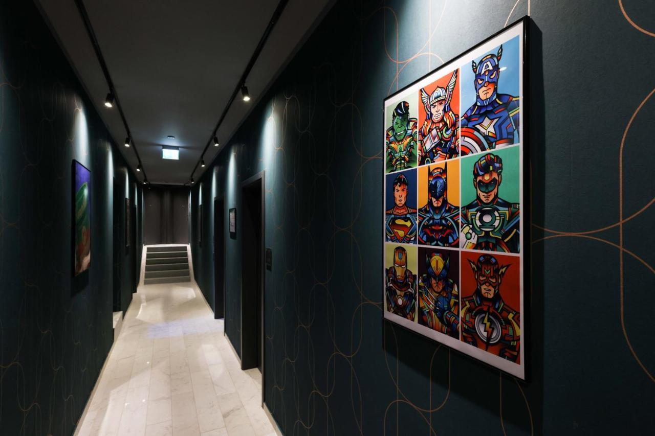Eco Smart Apartments Premium City 纽伦堡 外观 照片