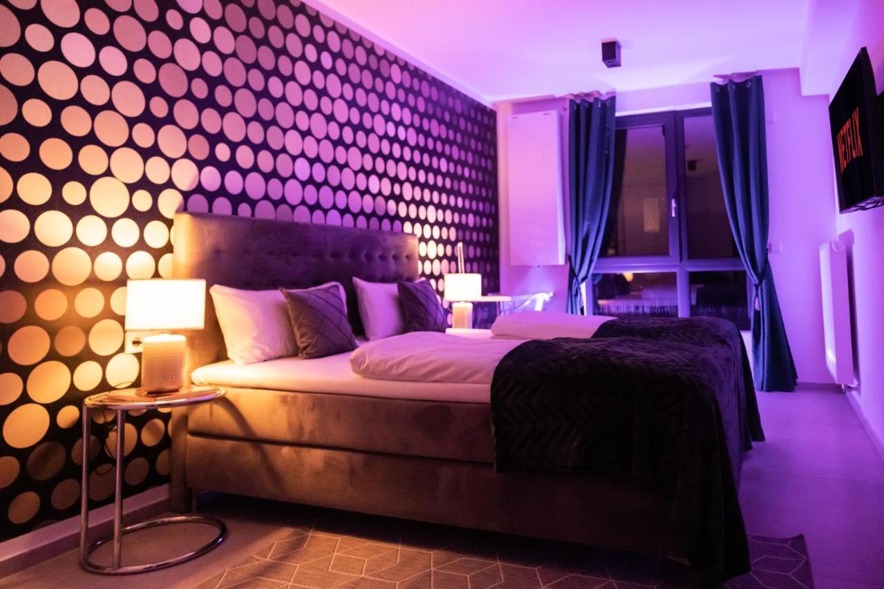 Eco Smart Apartments Premium City 纽伦堡 外观 照片