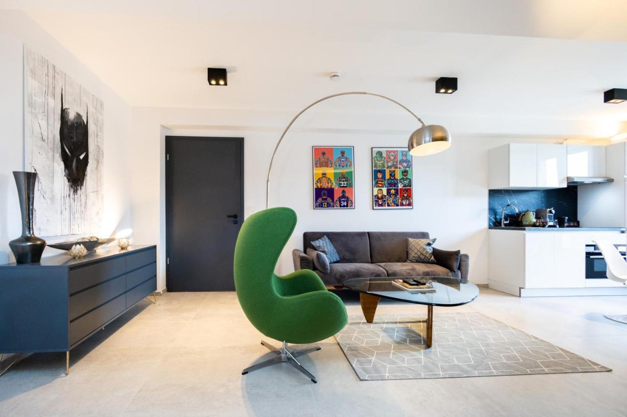 Eco Smart Apartments Premium City 纽伦堡 外观 照片