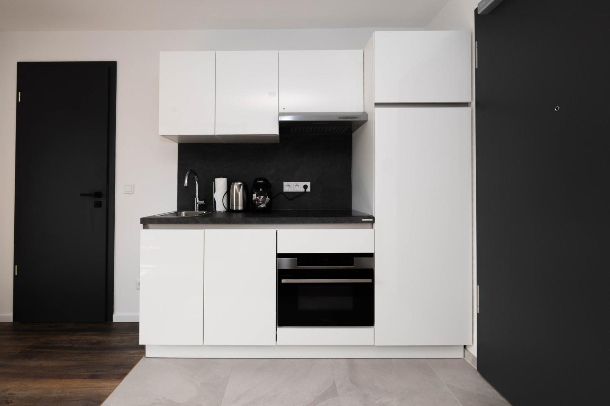 Eco Smart Apartments Premium City 纽伦堡 客房 照片