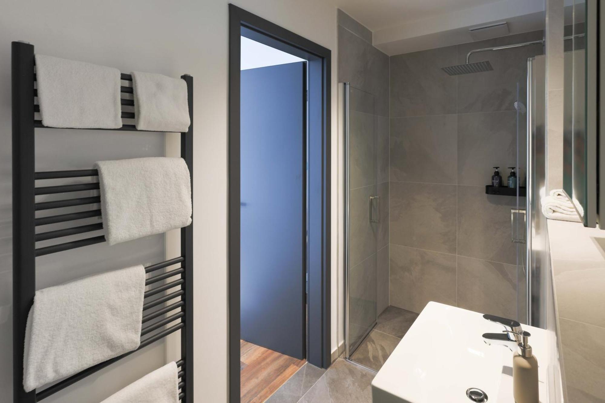 Eco Smart Apartments Premium City 纽伦堡 客房 照片