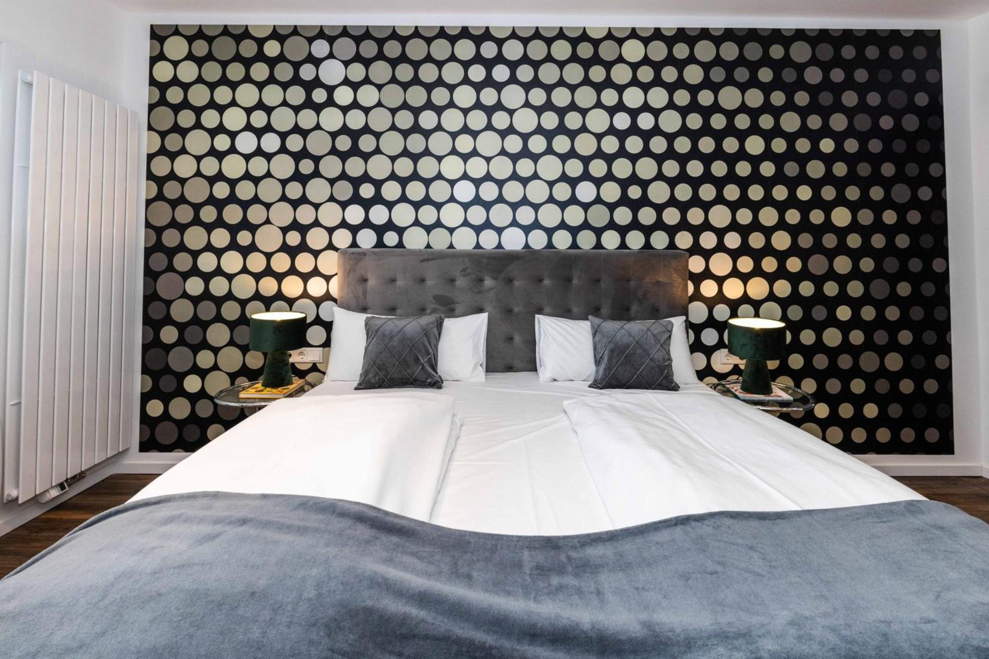 Eco Smart Apartments Premium City 纽伦堡 客房 照片