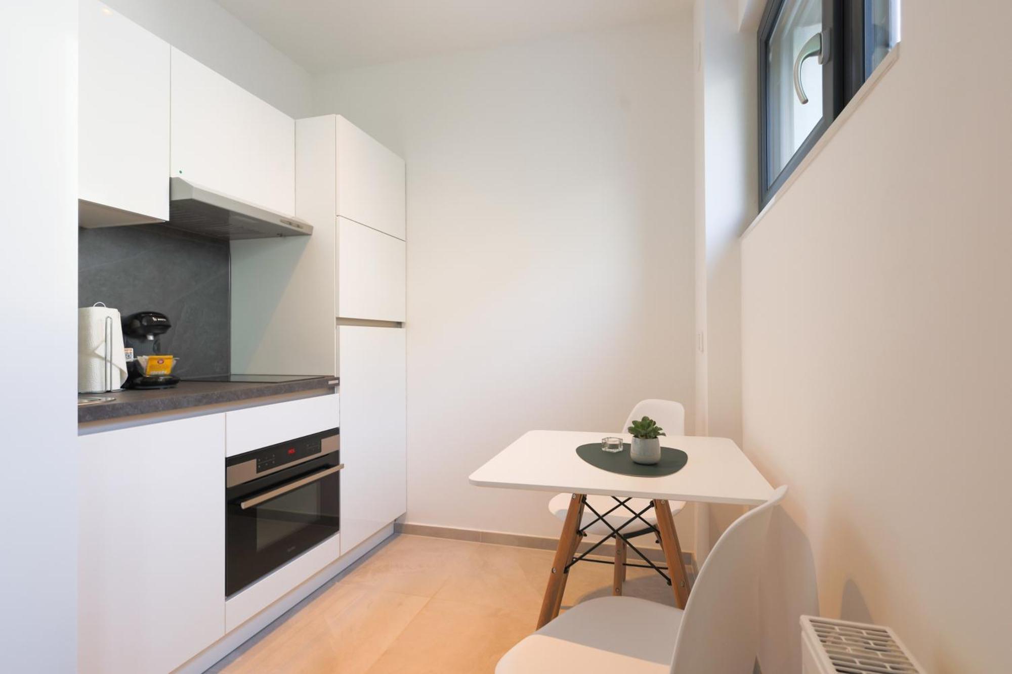 Eco Smart Apartments Premium City 纽伦堡 客房 照片